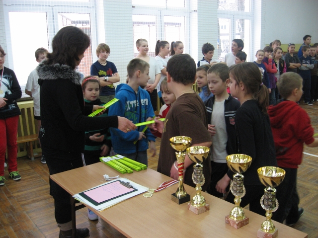Rozdanie odblasków-2