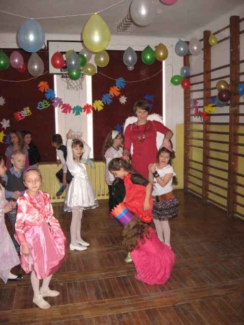 Zabawa karnawałowa 2013-1