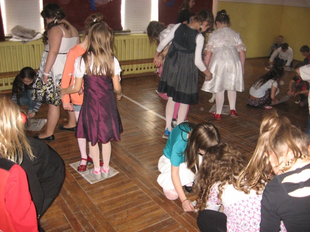Zabawa karnawałowa 2013-2