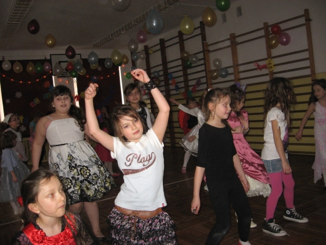 Zabawa karnawałowa 2013-10