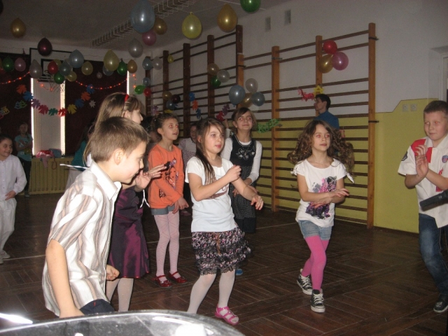 Zabawa karnawałowa 2013-12