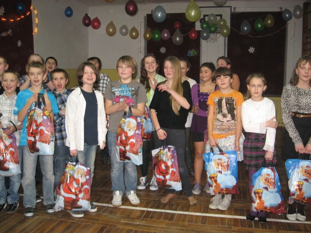 Zabawa karnawałowa 2013-15