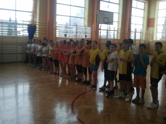 zawody w koszykówce-8
