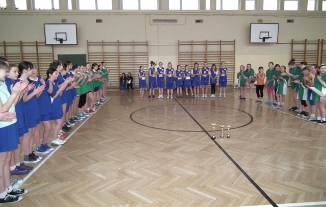 Mistrzostwa Powiatu 2013-1