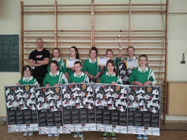 Mistrzostwa Powiatu 2013-11